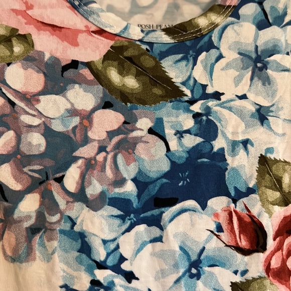 Posh Peanut Hydrangea Twirl - Picture 3 of 4